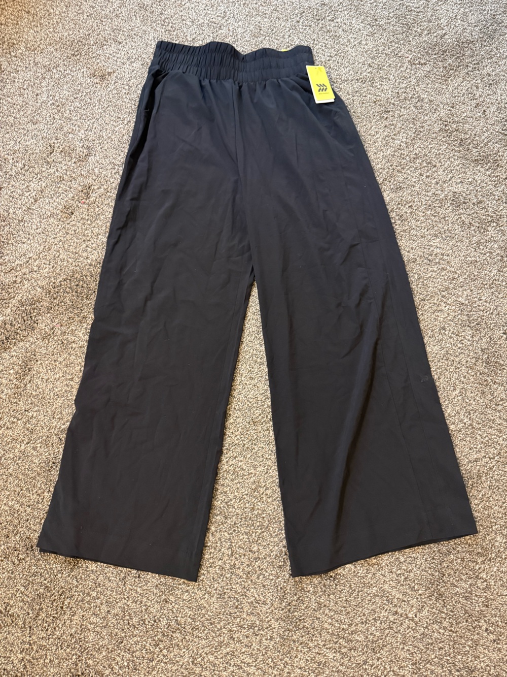 Women’s all in motion Black Wide Leg Pants